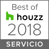 Best of Houzz 2018 – Servicio