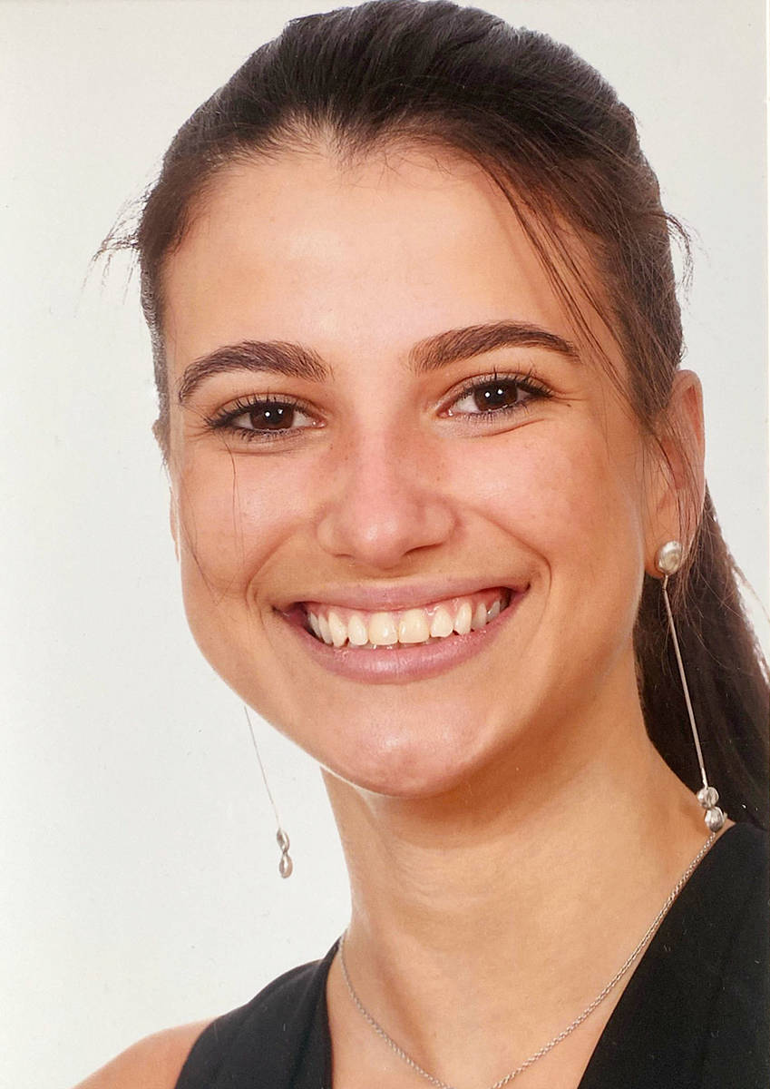 Carla Martínez González